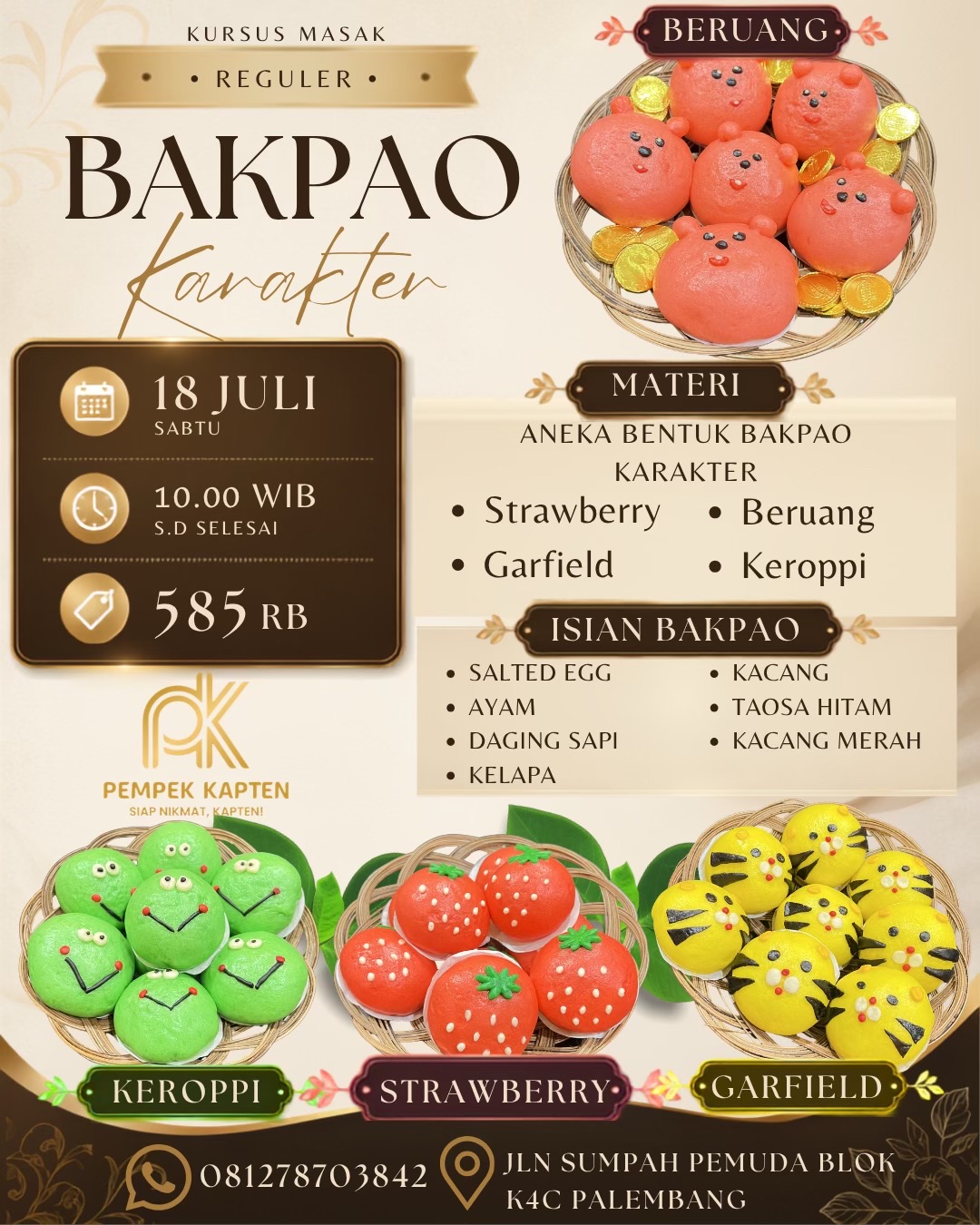@Pempek Kapten