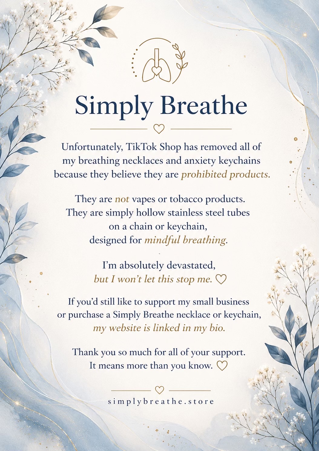 @Simply Breathe sj