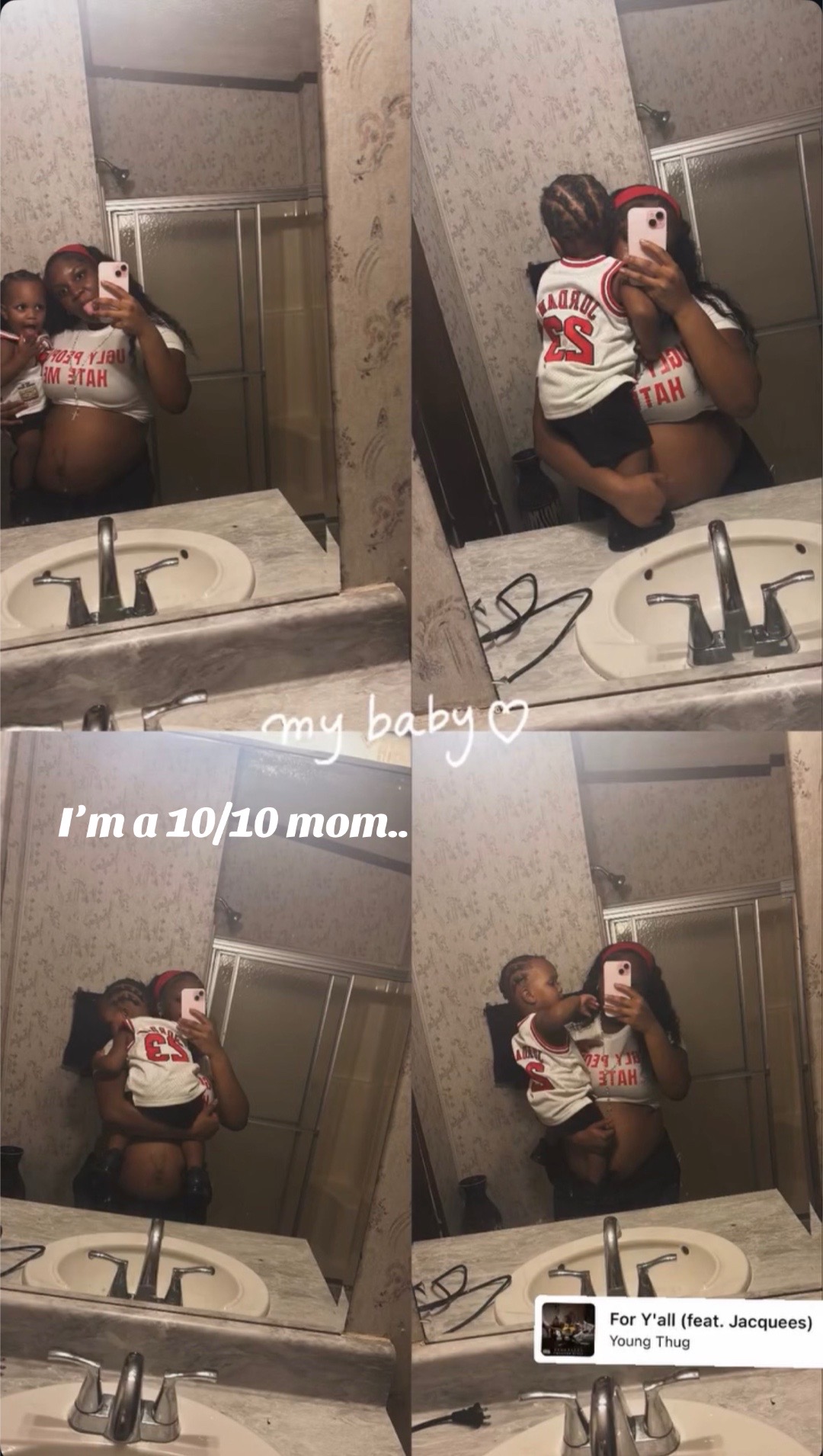 @Dem boys mommy💋.