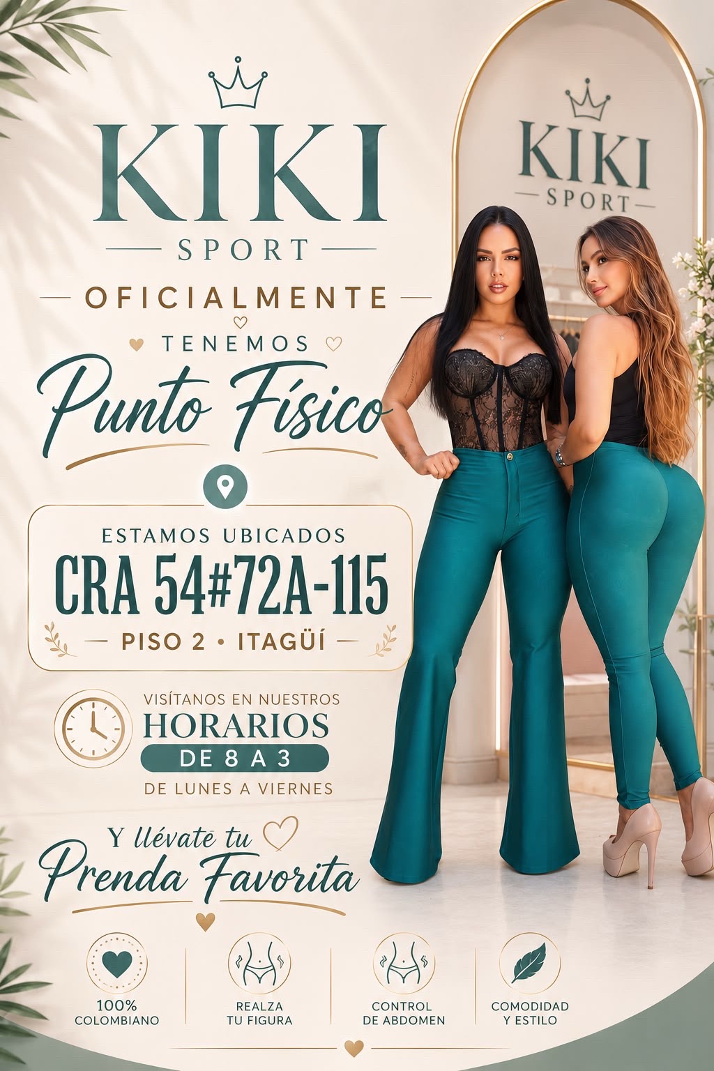 @Kiki Sport