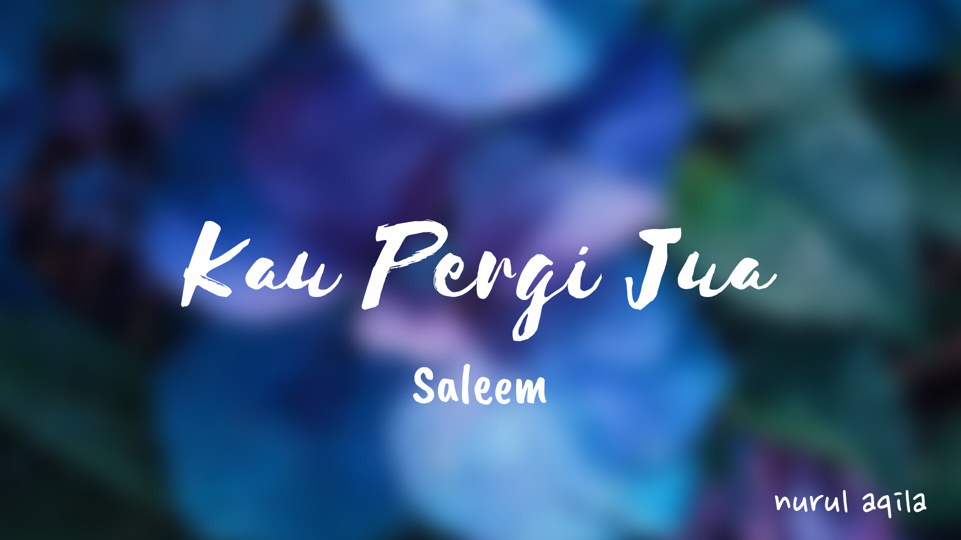 @nurul aqila