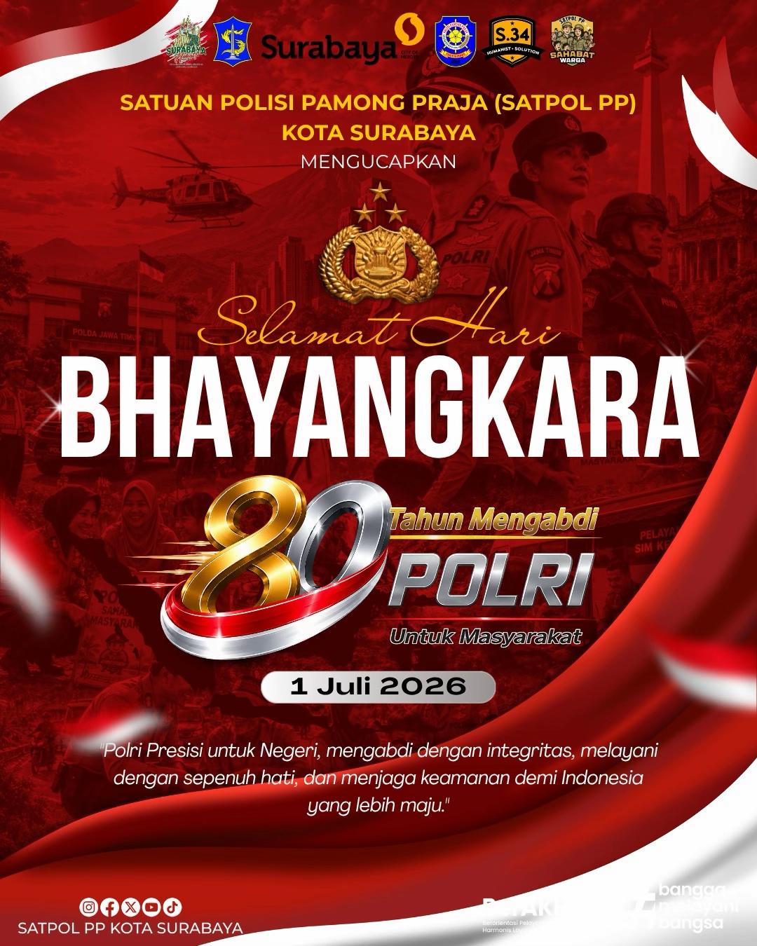 @SATPOL PP KOTA SURABAYA