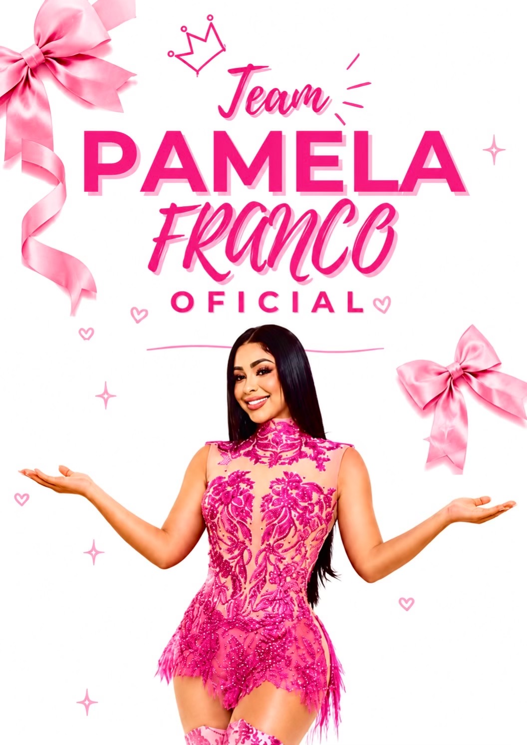 @Team Pamela Franco - Oficial