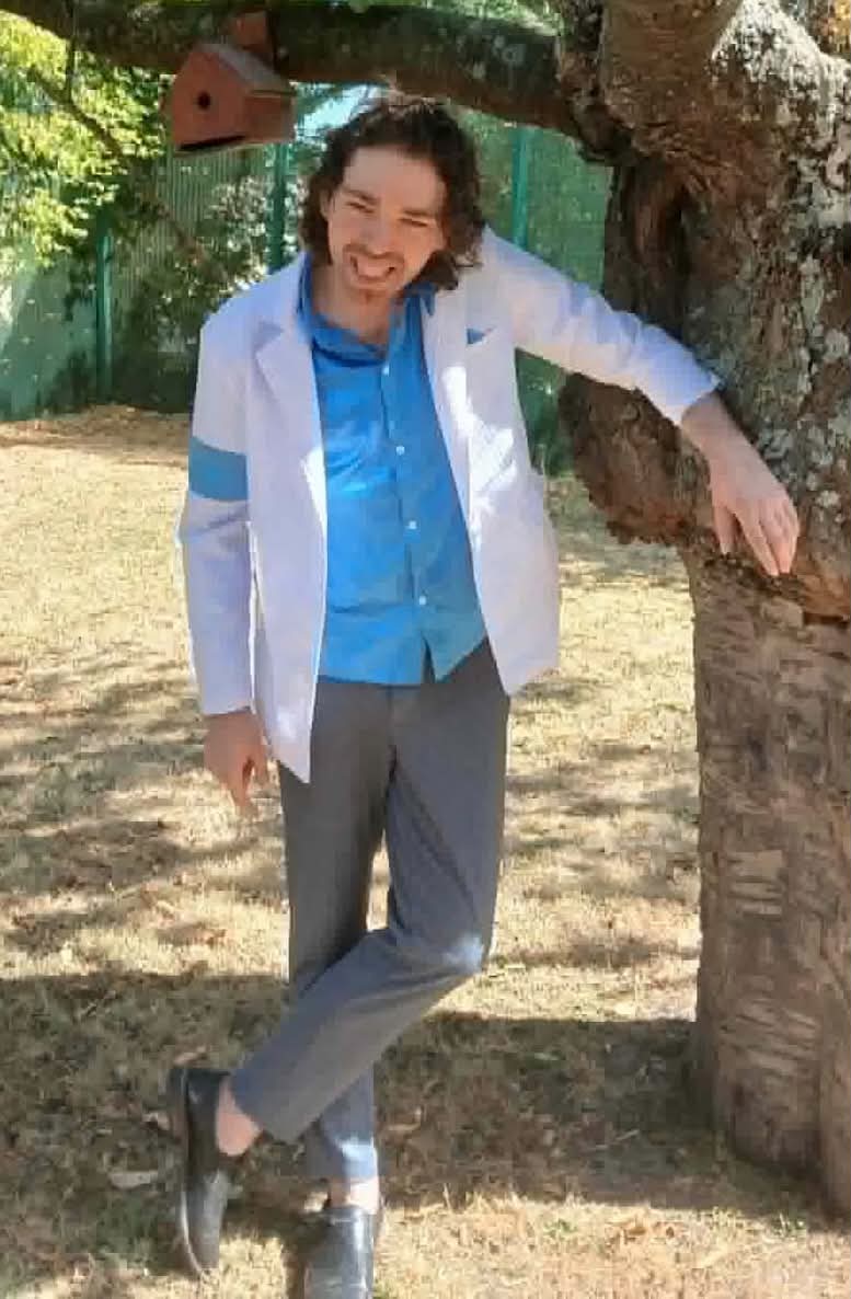 @vincentlorreynMJ Vincent