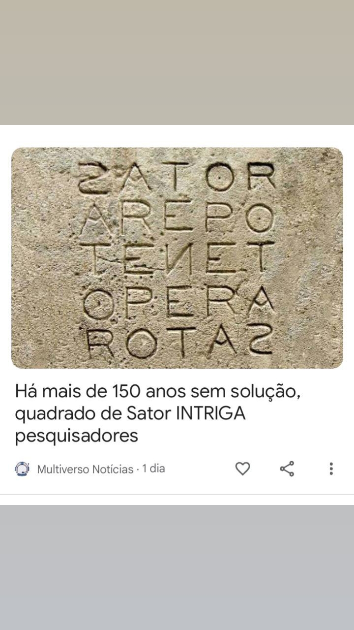 @Carlos Lima 7