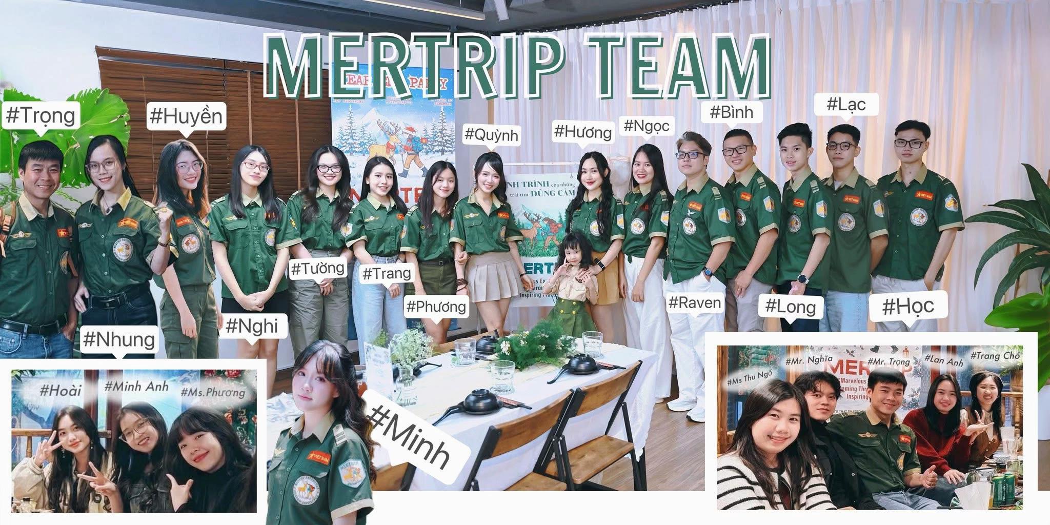 @MERTRIP Adventure