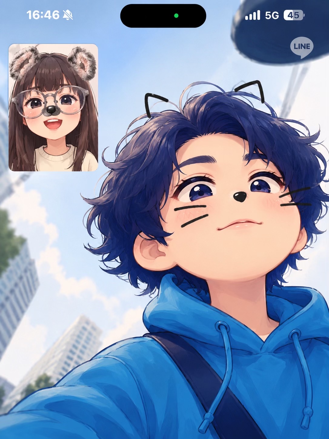 @ゆうな