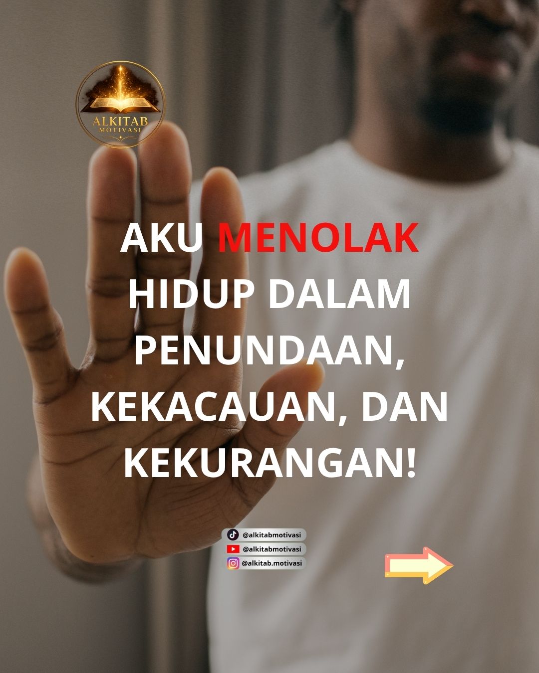 @Alkitab Motivasi