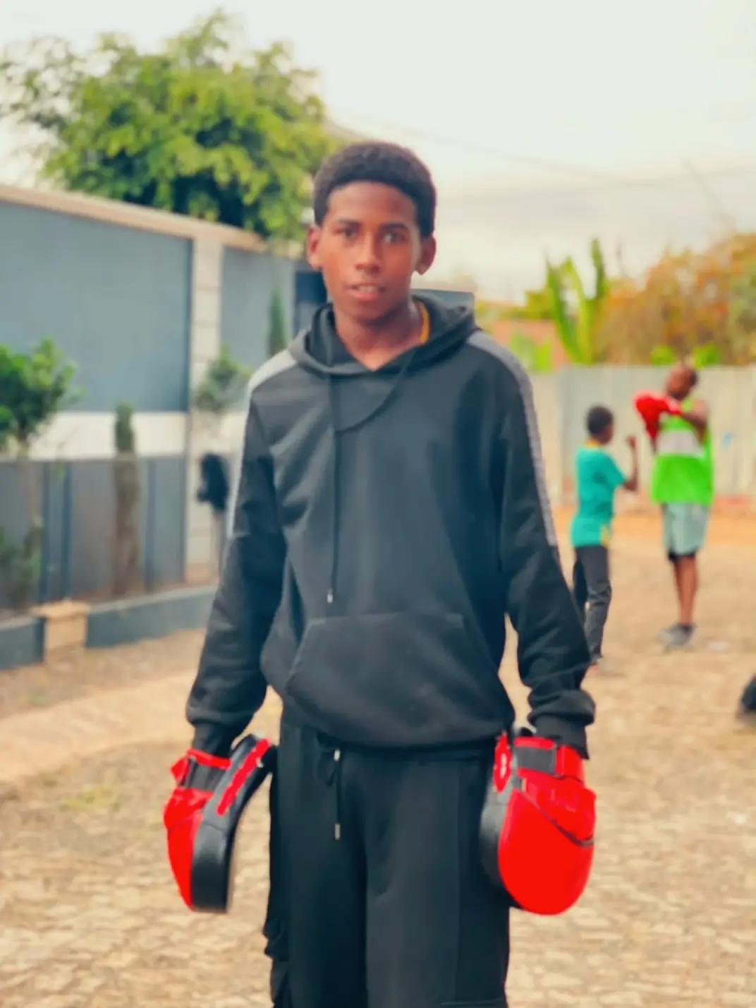 @Jemu boxing