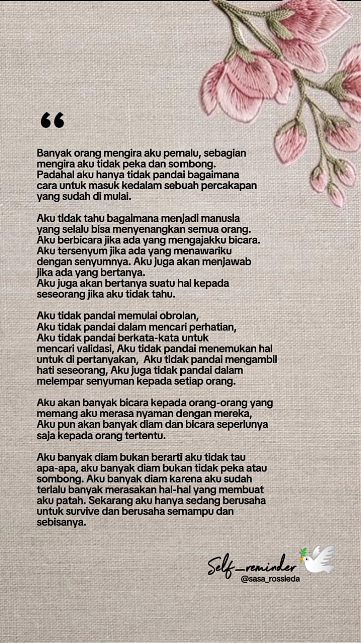 @Self_reminder🕊️