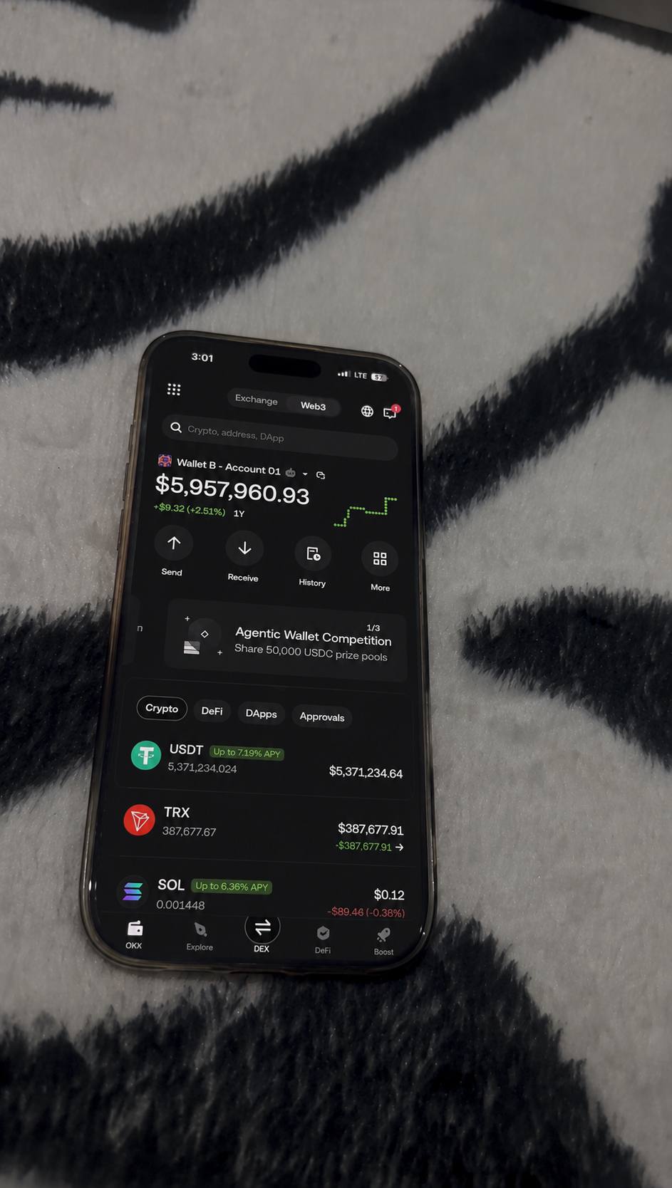@USDT FLASH VERIFIED