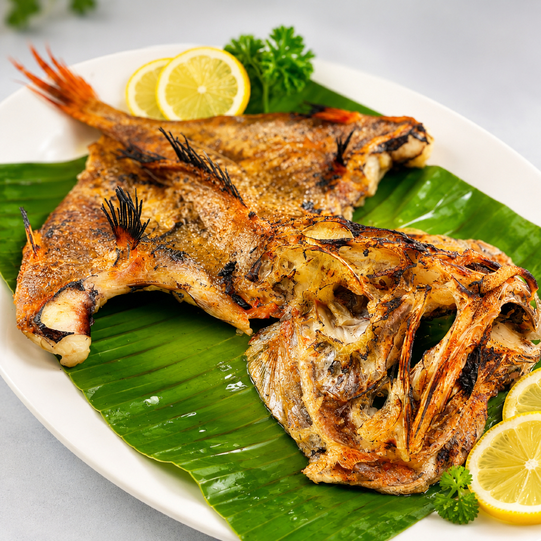 @New Ubin Seafood