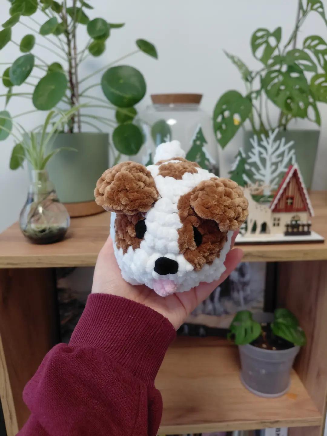 @Aliénor peluches au crochet