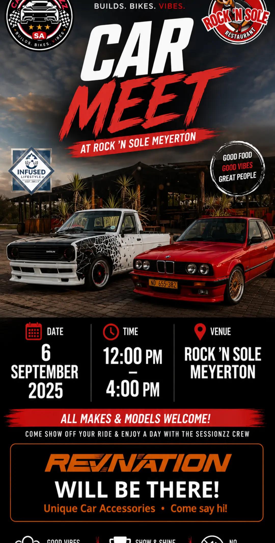 @RevNation Car Accessories