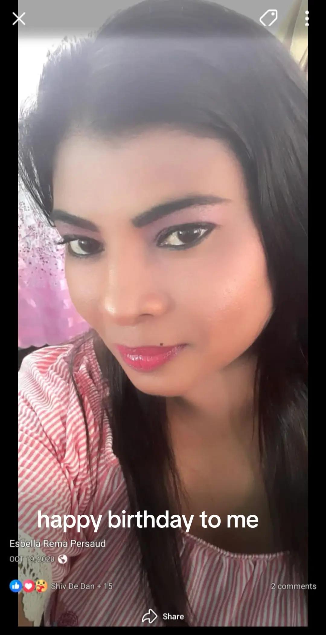 @Rema G Persaud