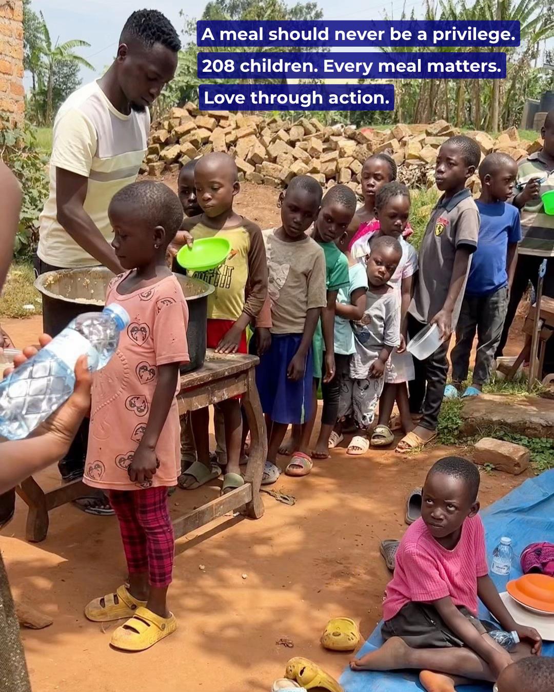 @Mityana Holy Faith Orphanage