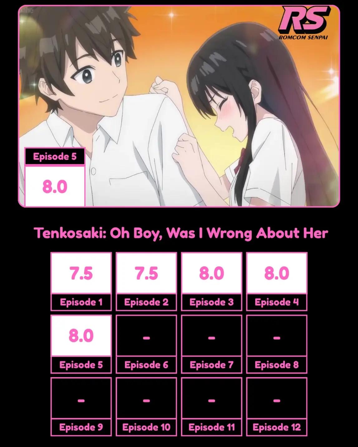 @Romcom Senpai