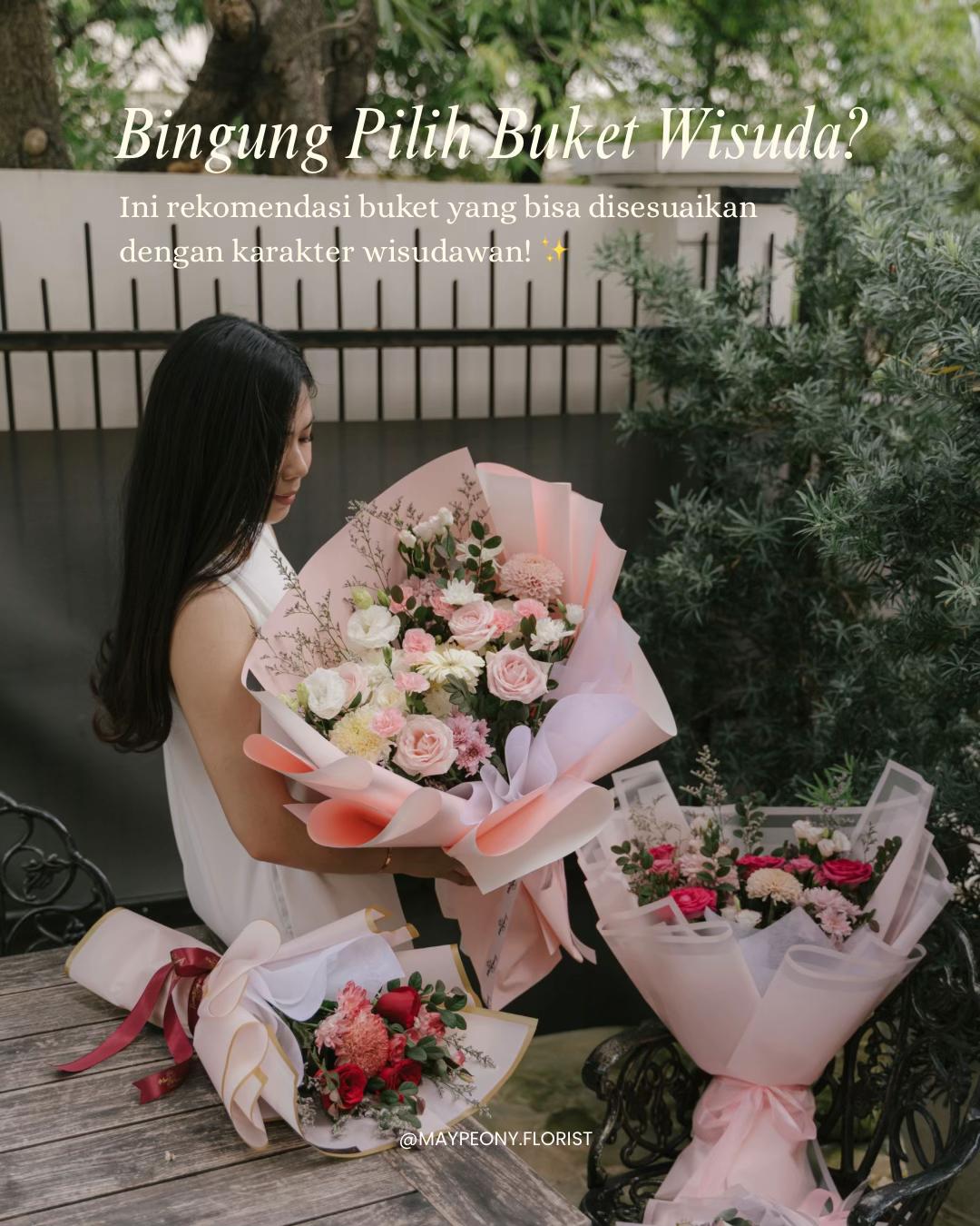 @May Peony Florist