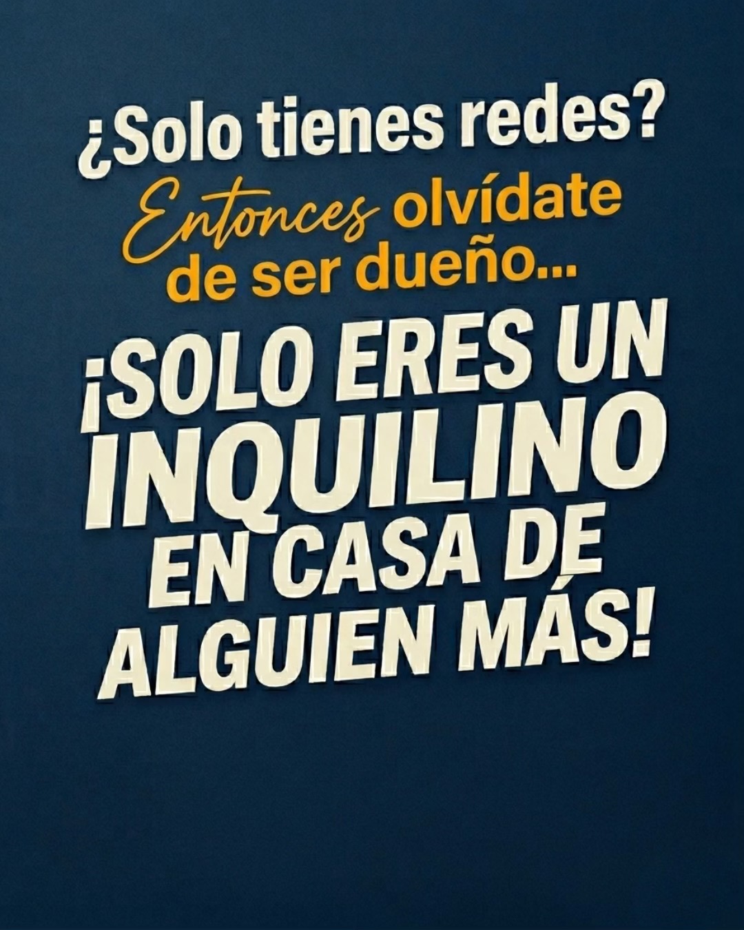 @Creador Webs