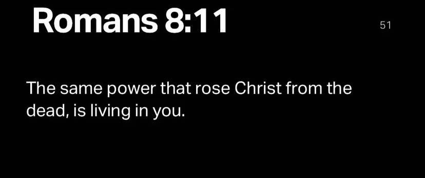 @Spread gospel ✨❤️