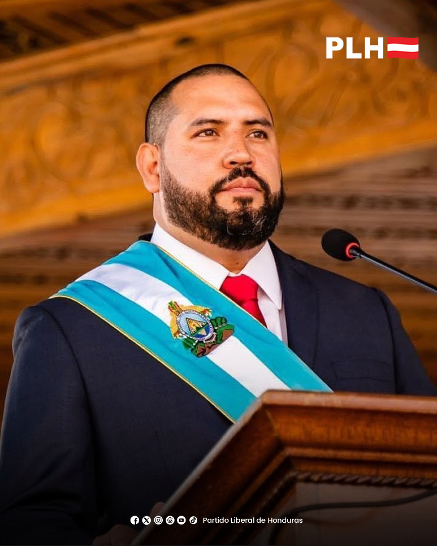 @Partido Liberal de Honduras