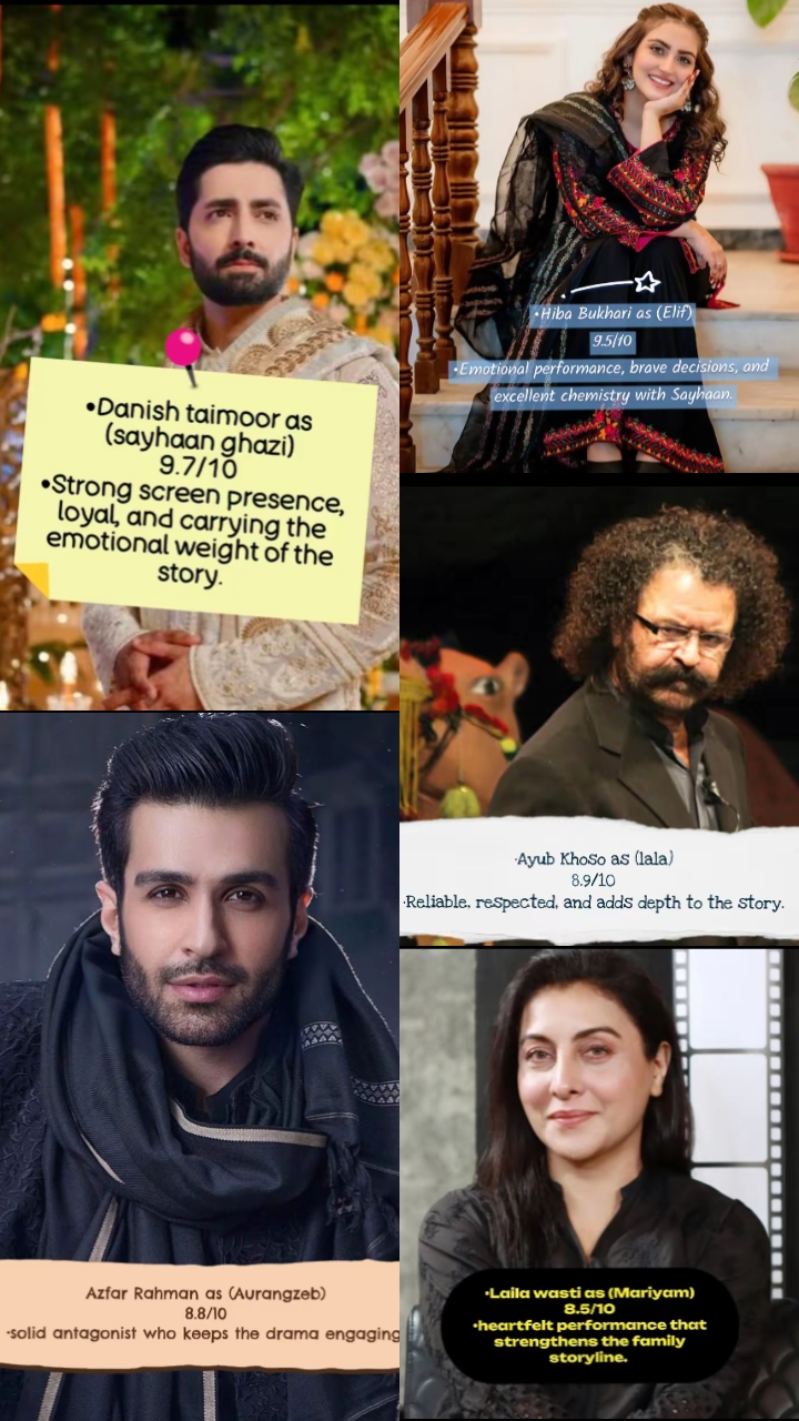 @danish taimoor
