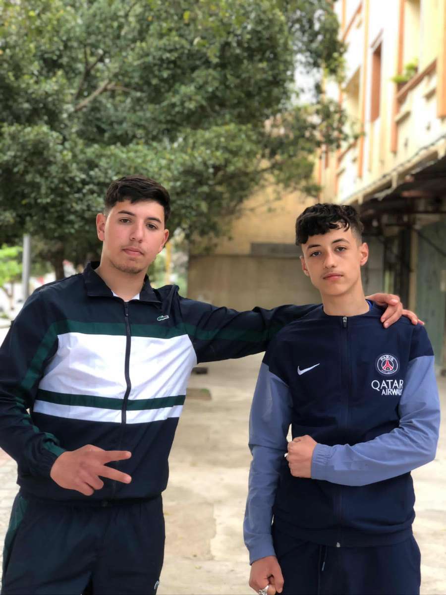 @Omar Bentchakal