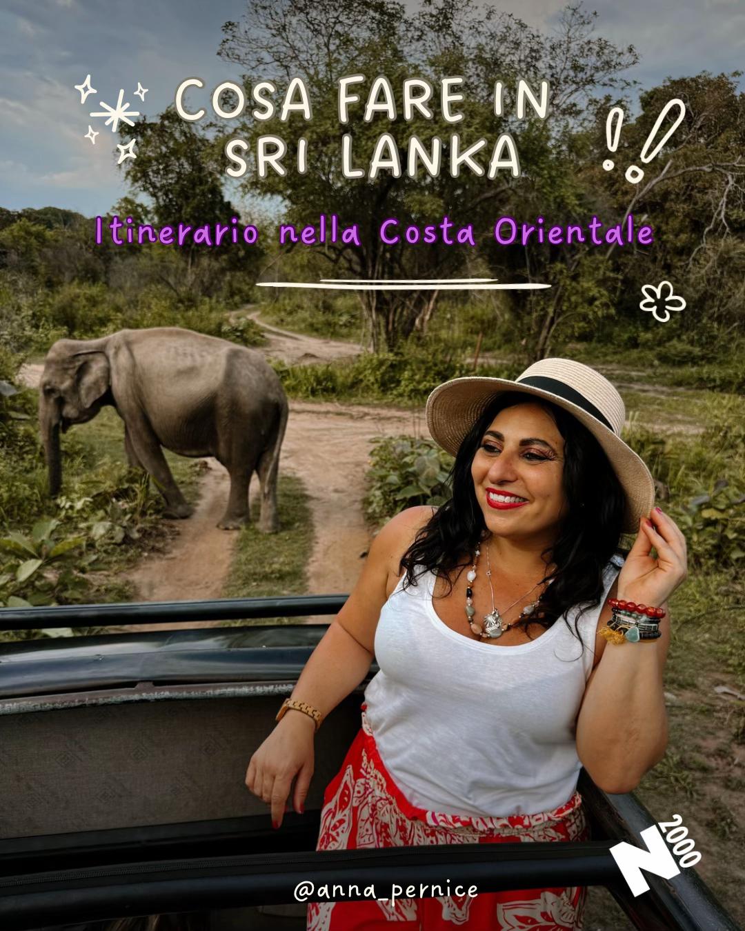 @Anna Pernice - travel blogger