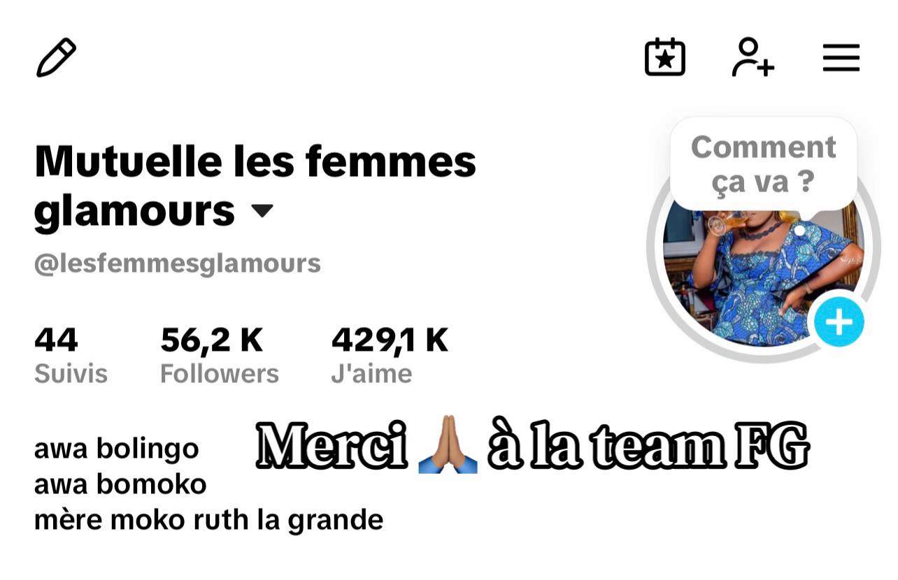 @Mutuelle les femmes glamours