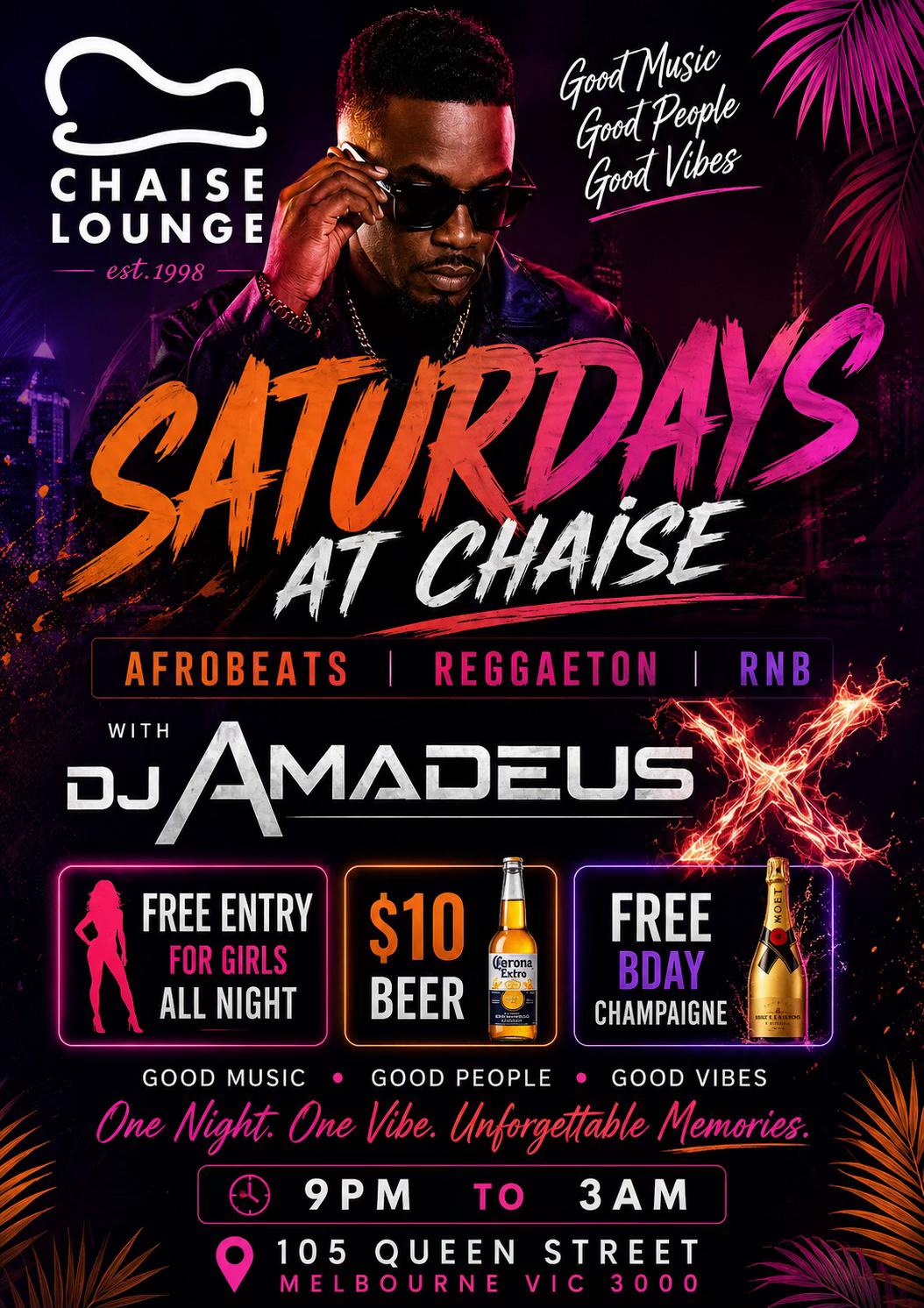 @Chaise lounge