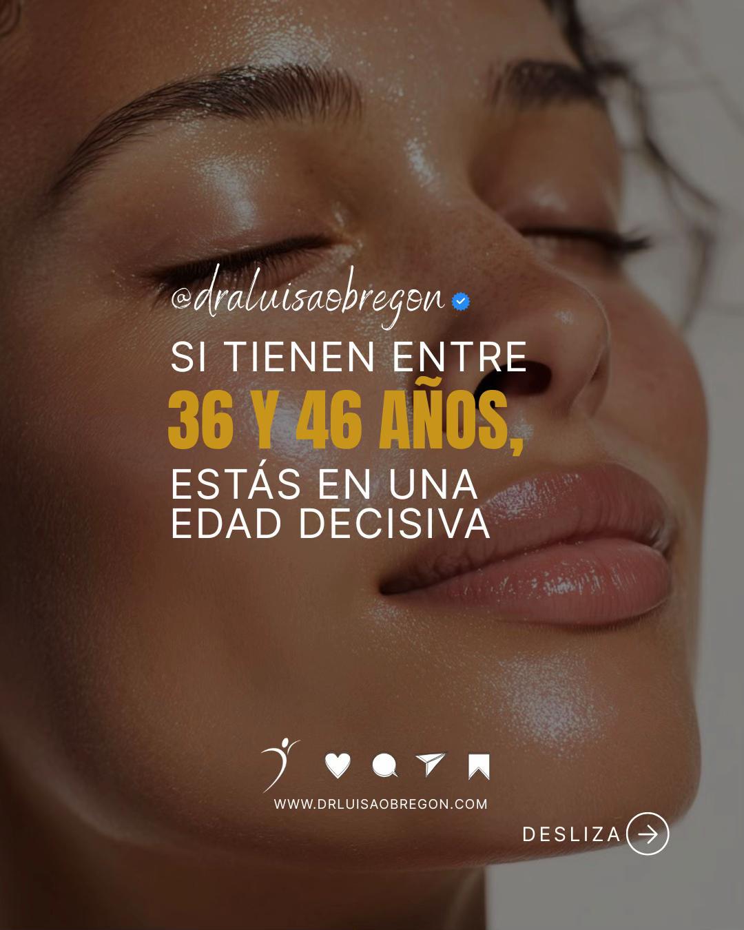 @Dra. Luisa Obregón
