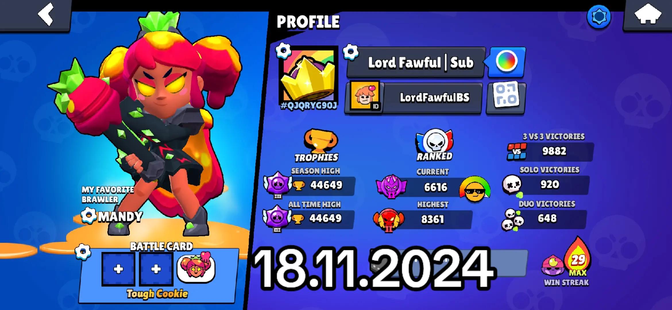 @Lord Fawful