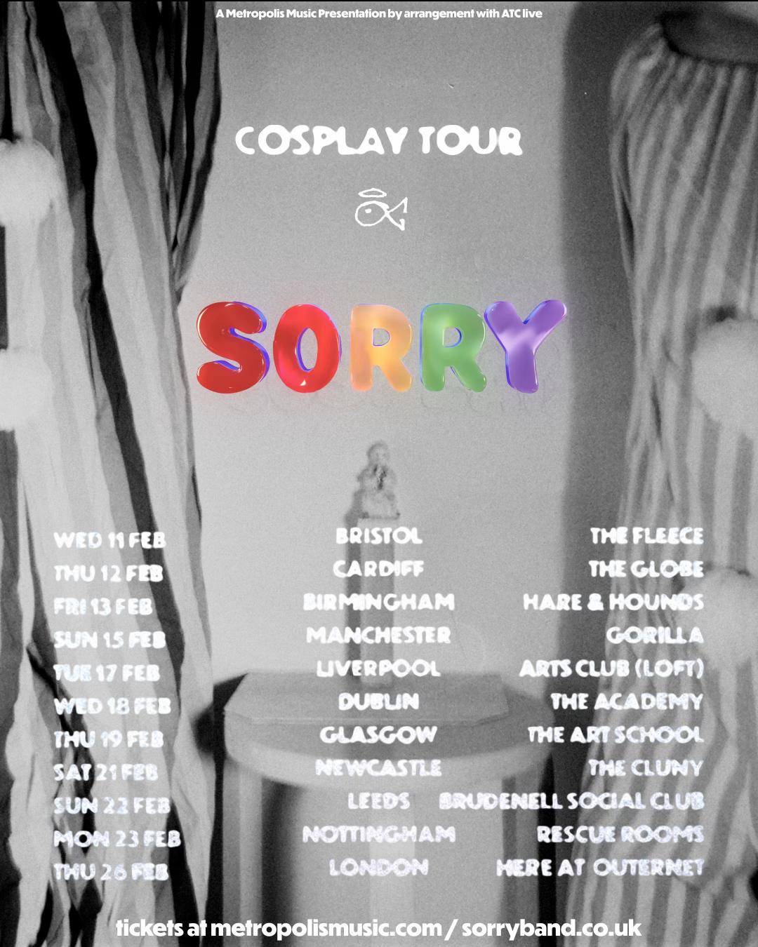 @SORRY.
