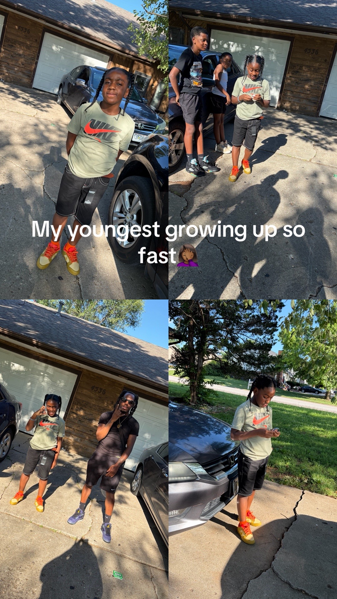 @The chosen one🤷🏽♀️💯