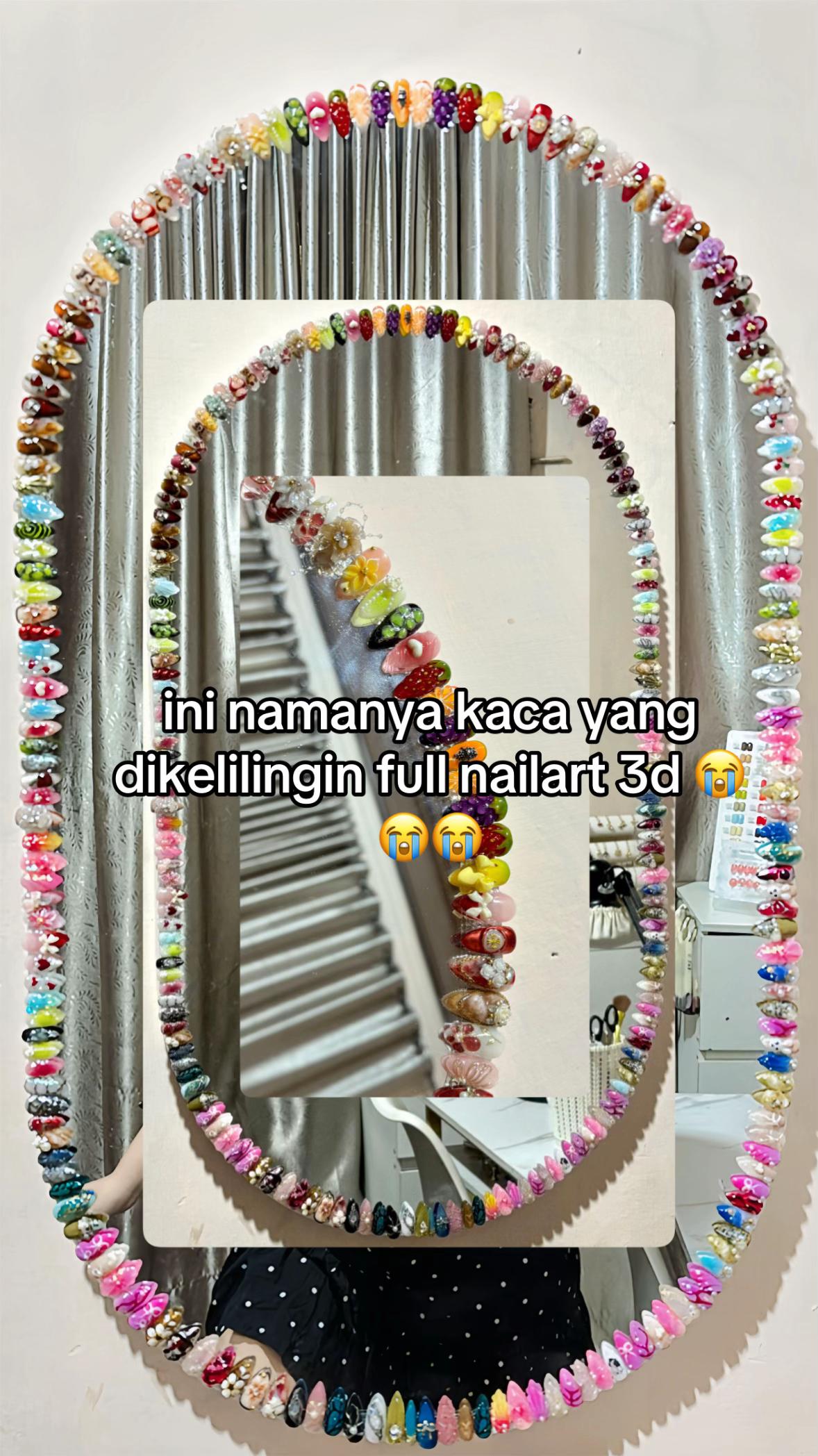 @NAILART LAMPUNG UTARA