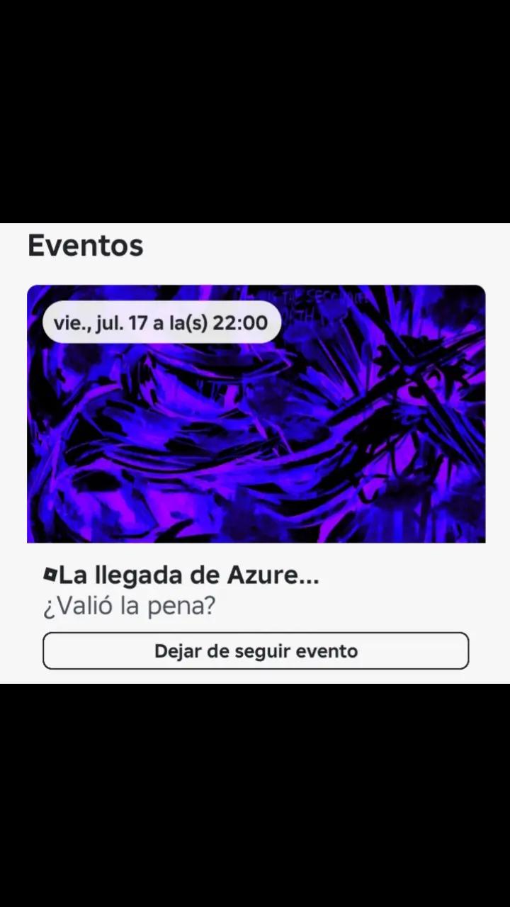 @Azure