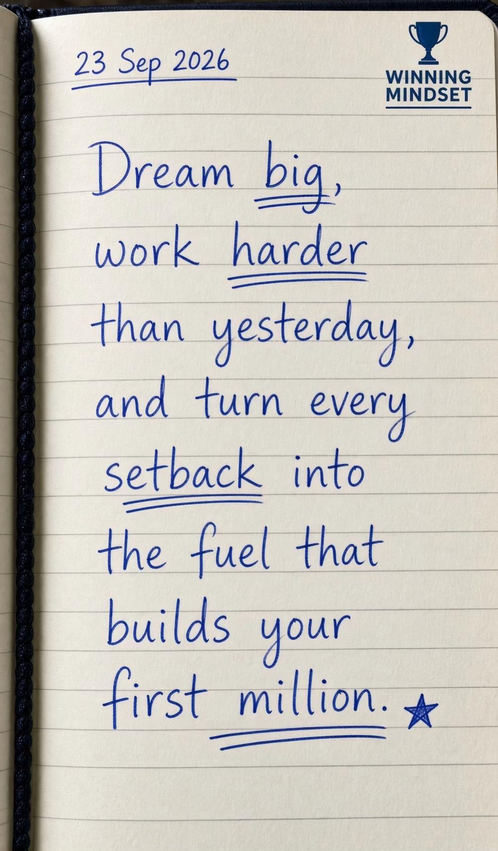 @Winning Mindset 🥇