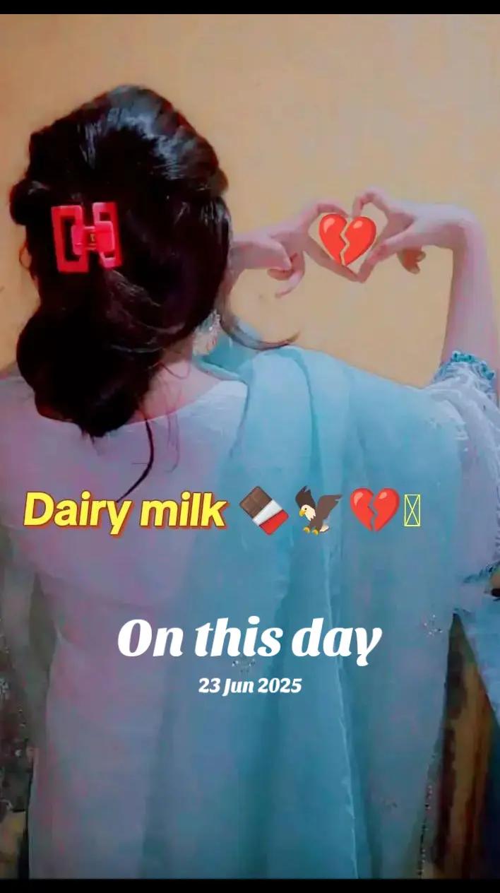 @🦅꧁☆★🍫Dₐᵢᵣy ₘᵢₗₖ🍫★☆꧂🦅