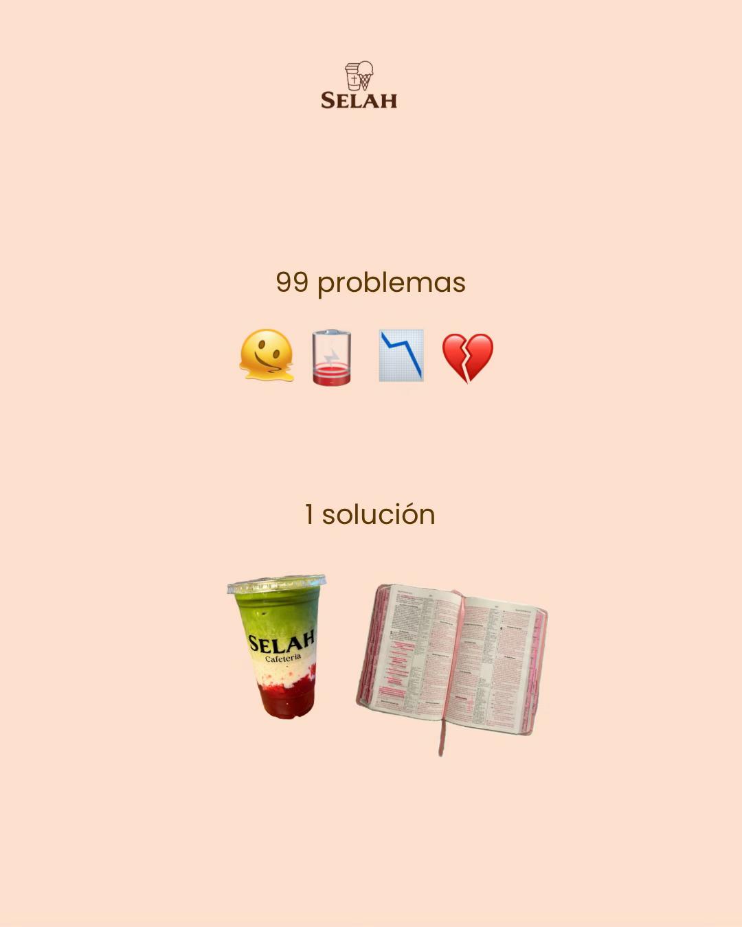 @Selah Cafeter&iacute;a