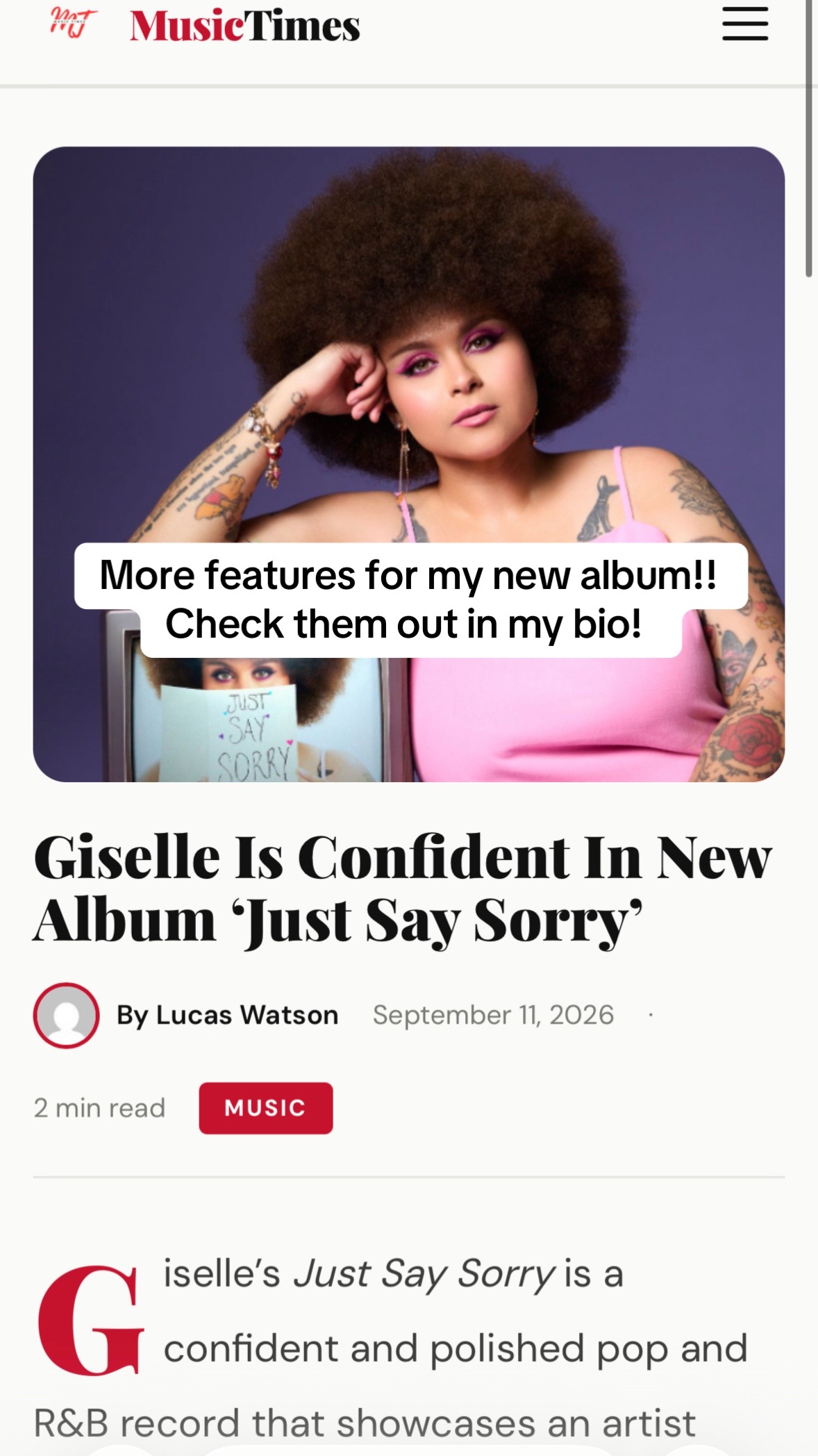 @G I S E L L E