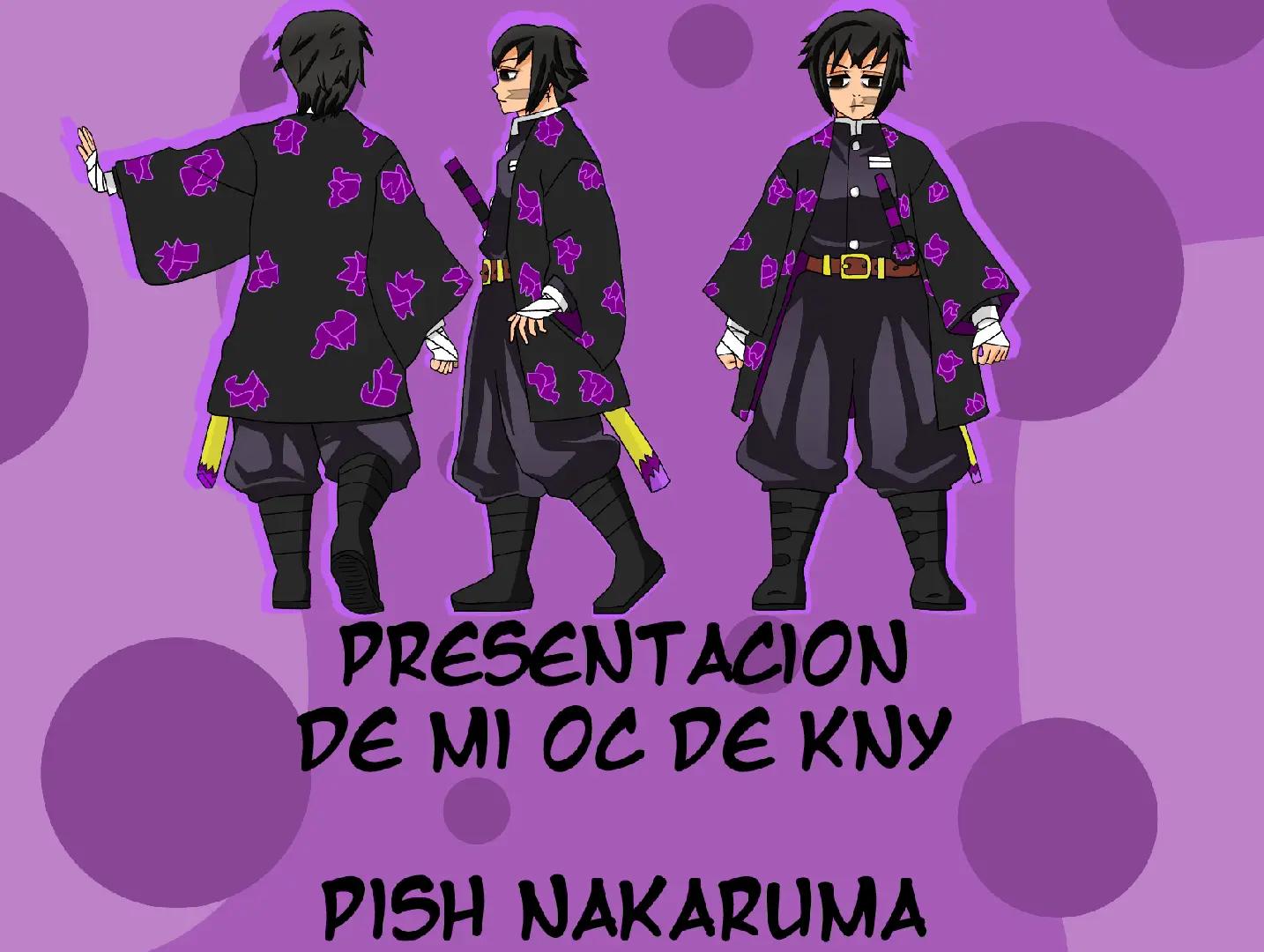 @PishNakaruma(Nezuko's husband)