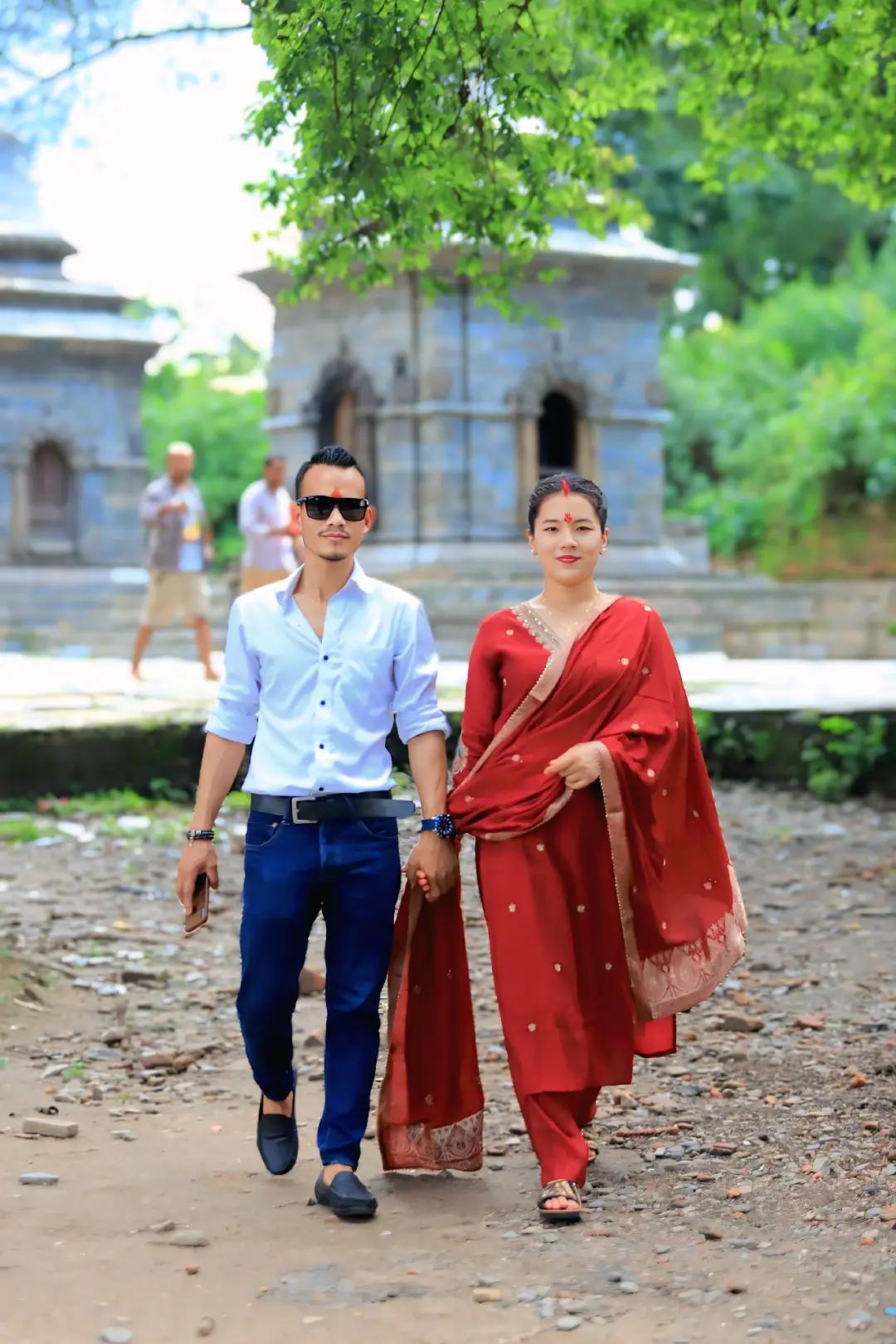 @—͟͞͞🇳🇵Whiteky's couple ᭄☯亗