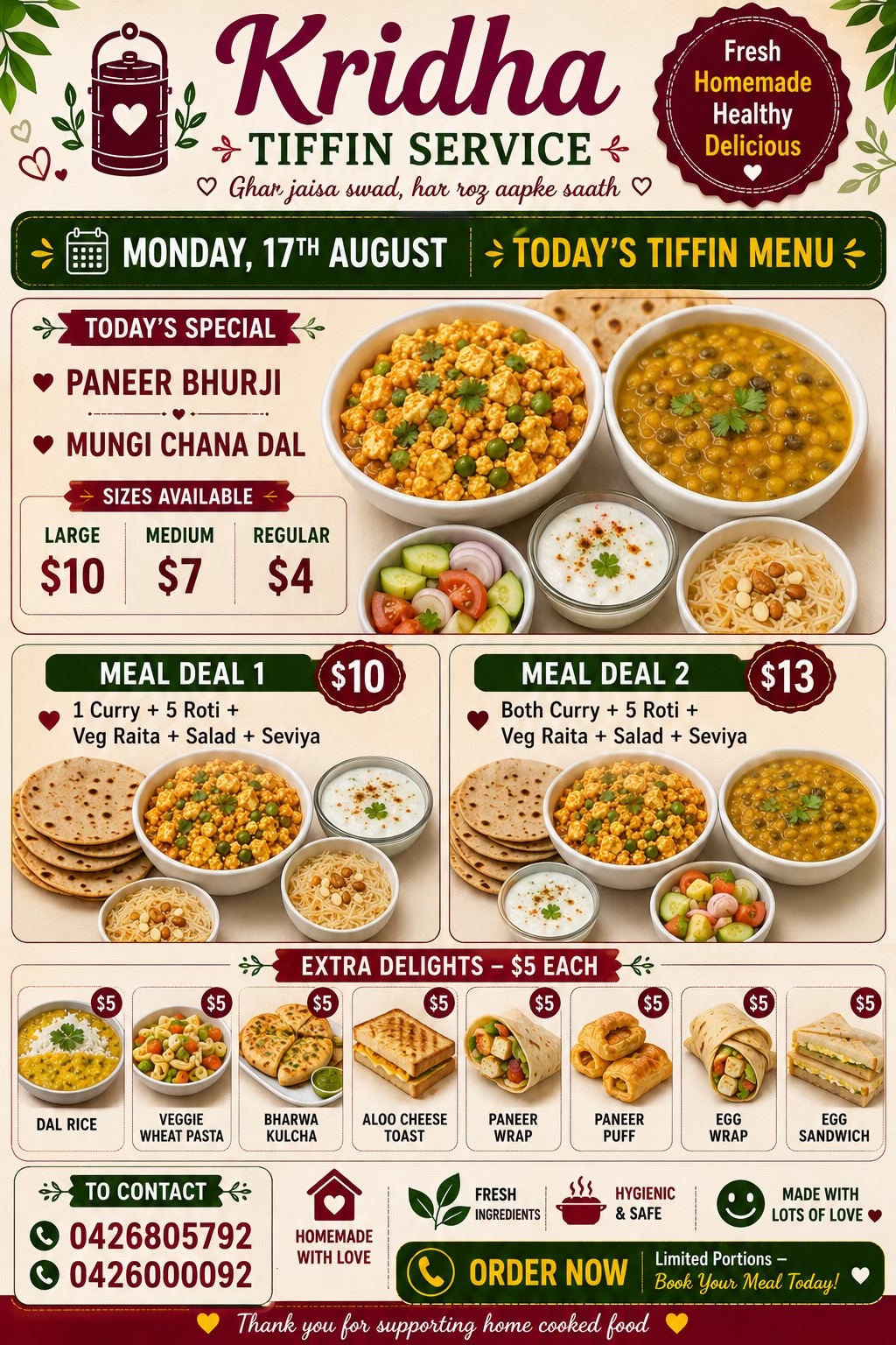 @KTS ( Punjabi Style Food)