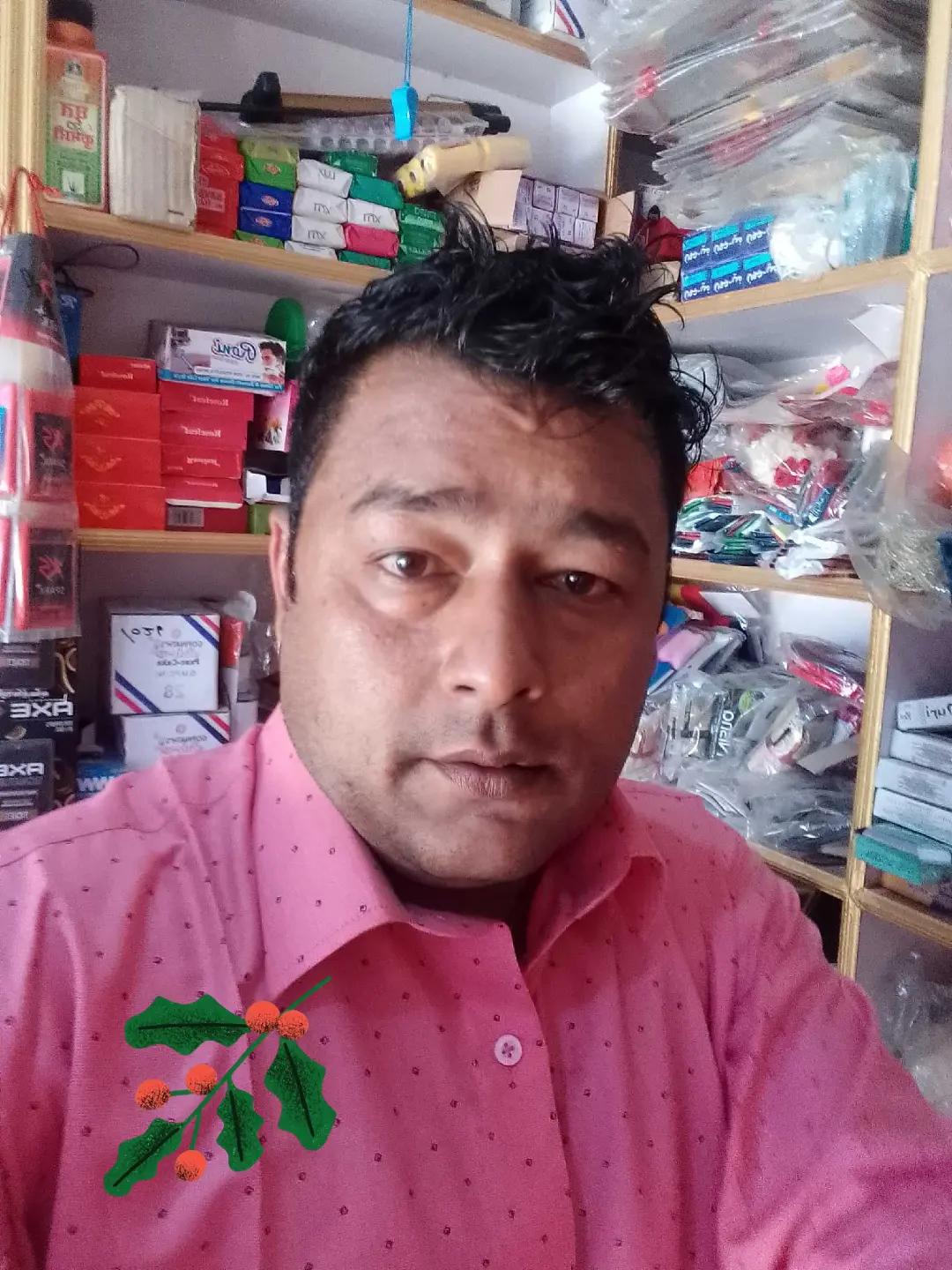 @Santosh Gosai