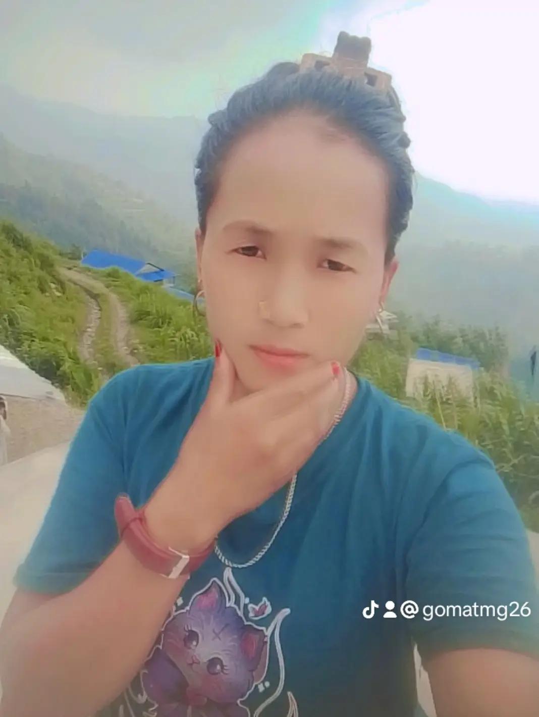 @गोमा तामाङ्ग