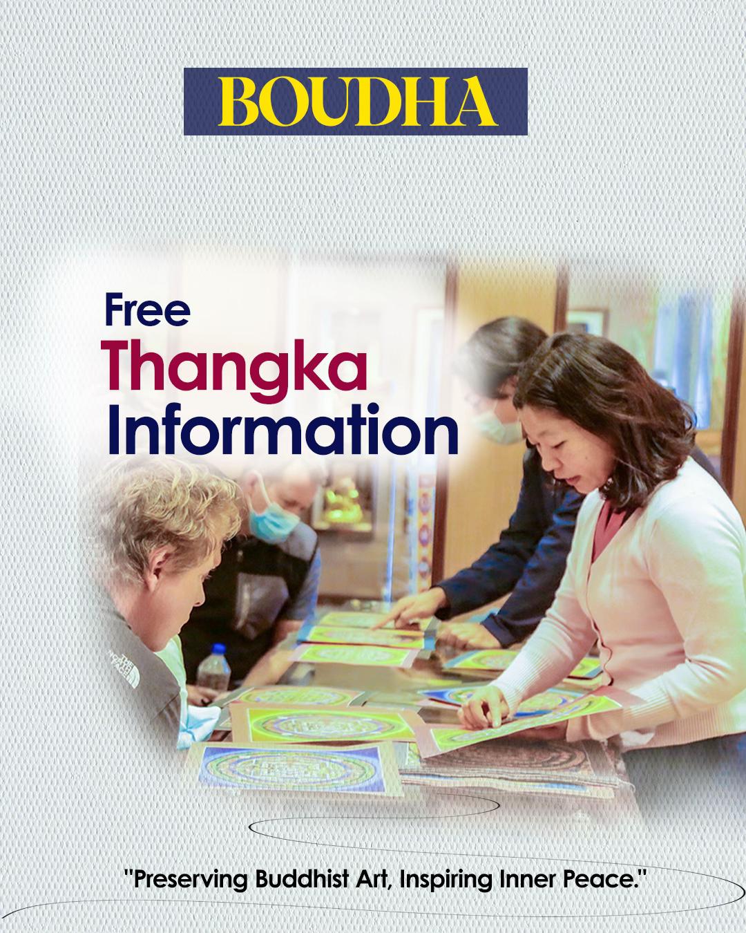 @Boudha Stupa Thanka Center