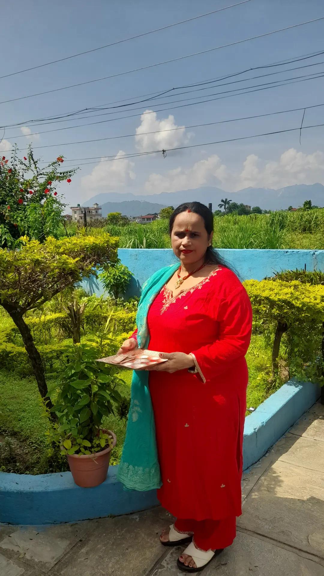 @Mina Adhikari