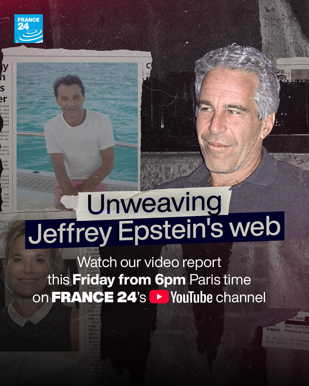@FRANCE 24 English