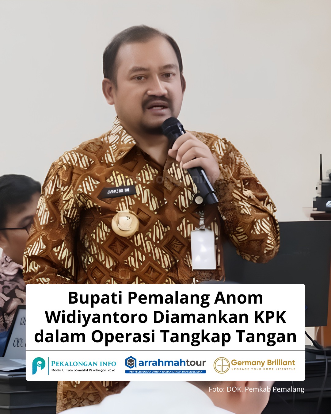 @PEKALONGAN INFO