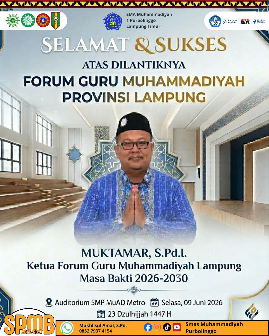 @Smas Muhammadiyah Purbolinggo